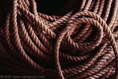 coil of rope