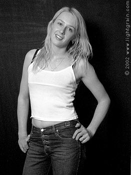 Leonie casual fashion