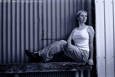 Karen casual fashion