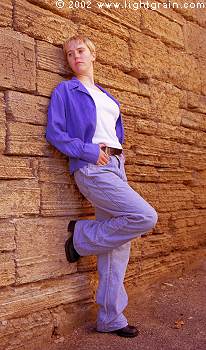 Karen casual fashion