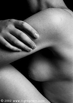 abstract figure study