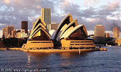 Sydney Opera House