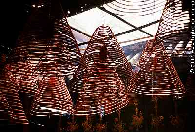 temple incense coils Malaysia